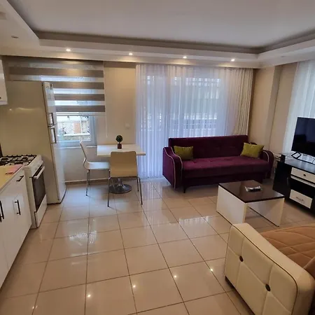 Apartamento Damla Aparts