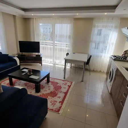Apartamento Damla Aparts *