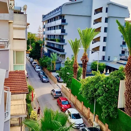 Damla Aparts Apartamento