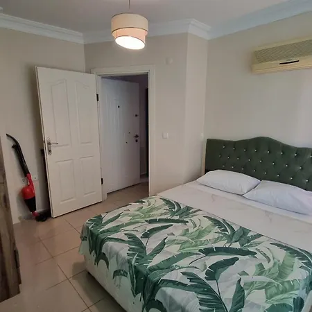 Apartamento Damla Aparts *