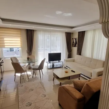 Damla Aparts Alanya