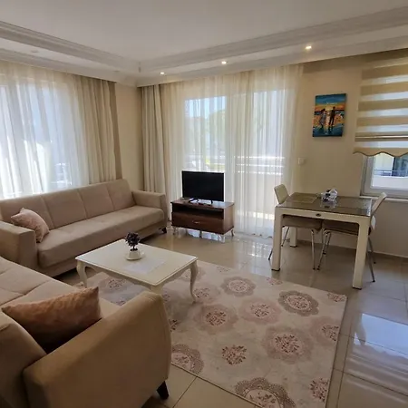 Damla Aparts Apartamento Alanya