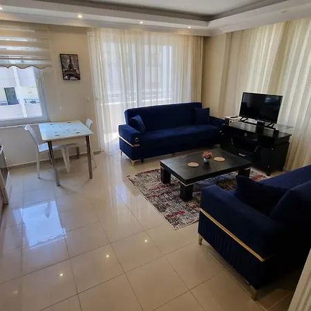 Damla Aparts Apartamento Alanya